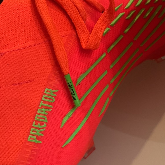 Adidas Edge 1 FG soccer cleats Men’s size 13 - Picture 8 of 10